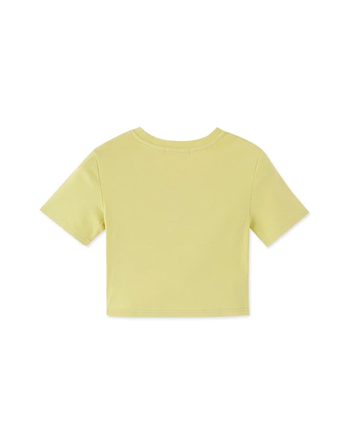 BE MINE側抓皺TEE