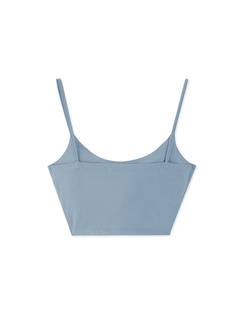 Silky Padded Camisole Bra Top Silky Padded Camisole Bra Top