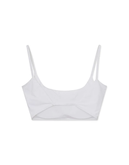 涼感美背可調節BRA TOP