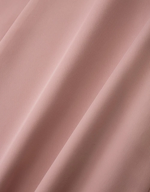 Asymmetric Ruched Wide-Shoulder Mini Dress