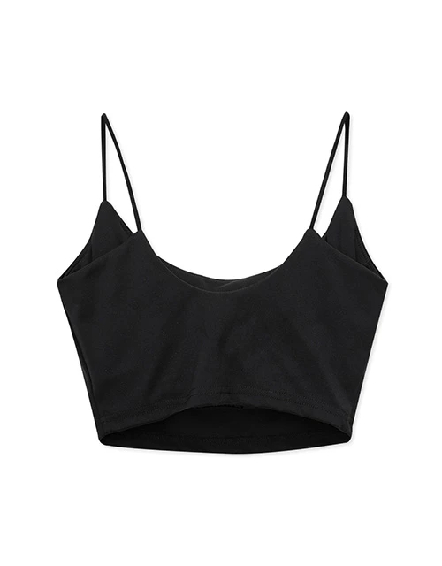 高彈輕塑美胸細肩BRA TOP