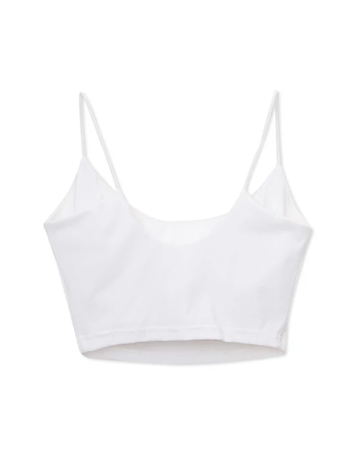 高彈輕塑美胸細肩BRA TOP