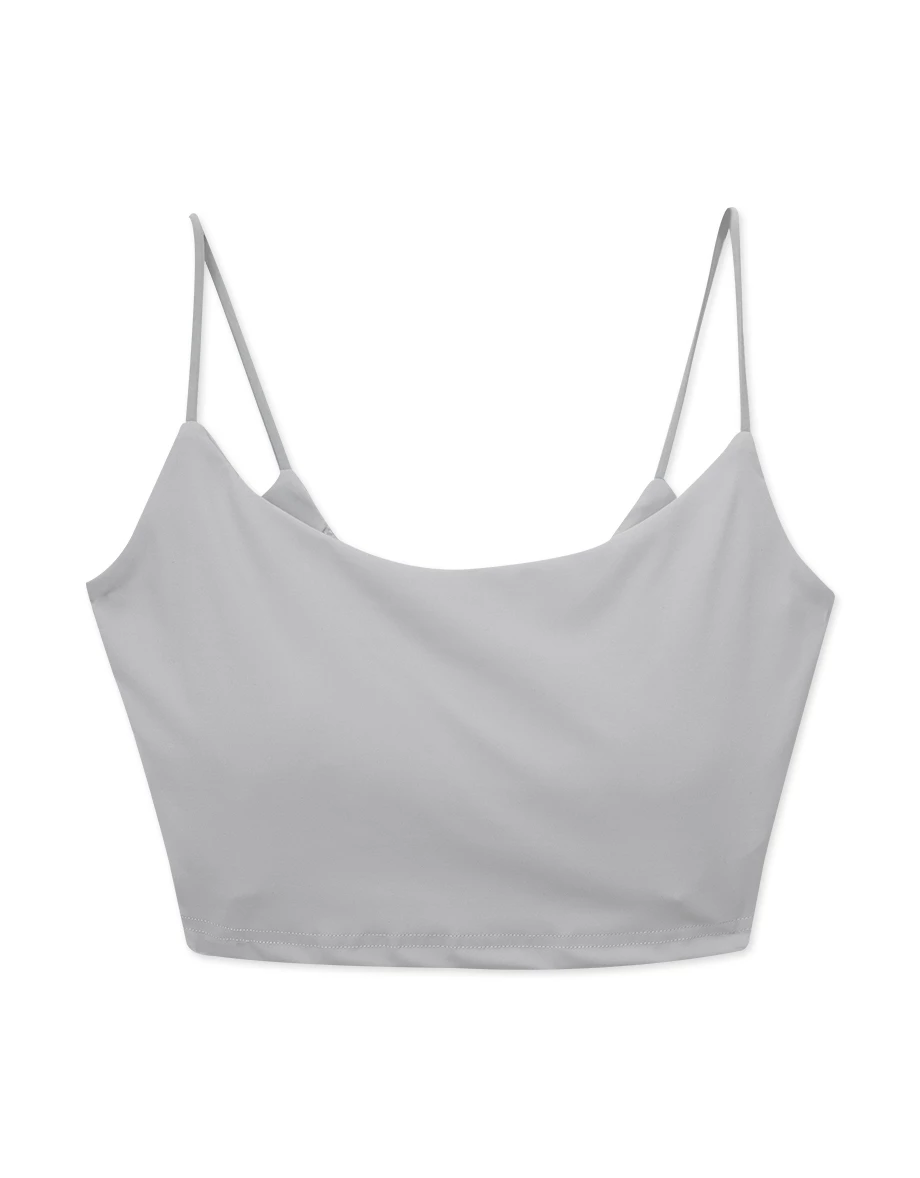 高彈輕塑美胸細肩BRA TOP