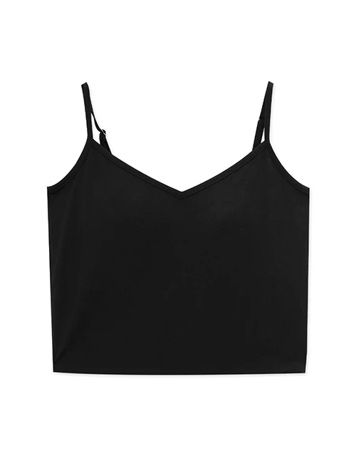 韓國天絲涼感防異味BRA TOP