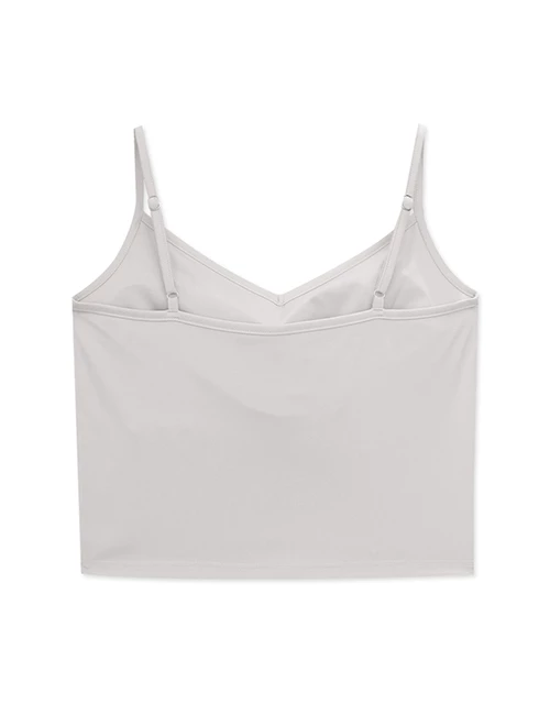 韓國天絲涼感防異味BRA TOP