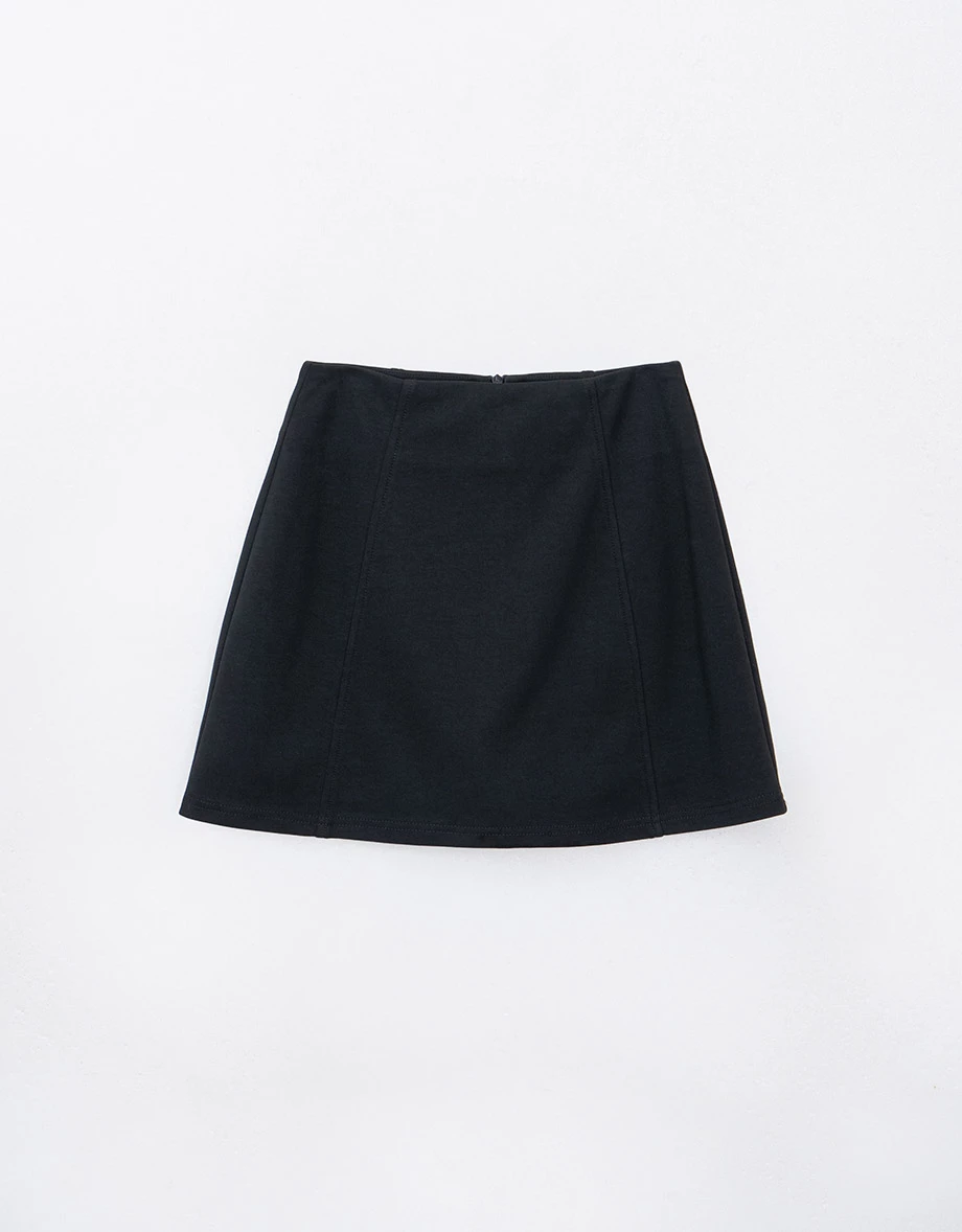 AIRY HOURGLASS High Waisted Skirt Bodycon Mini Skirt Slimming Look AIRY HOURGLASS High Waisted Skirt Bodycon Mini Skirt Slimming Look