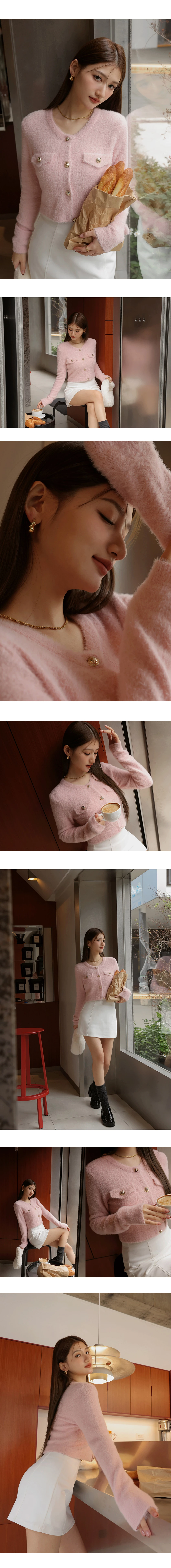 AIRY HOURGLASS High Waisted Skirt Bodycon Mini Skirt Slimming Look