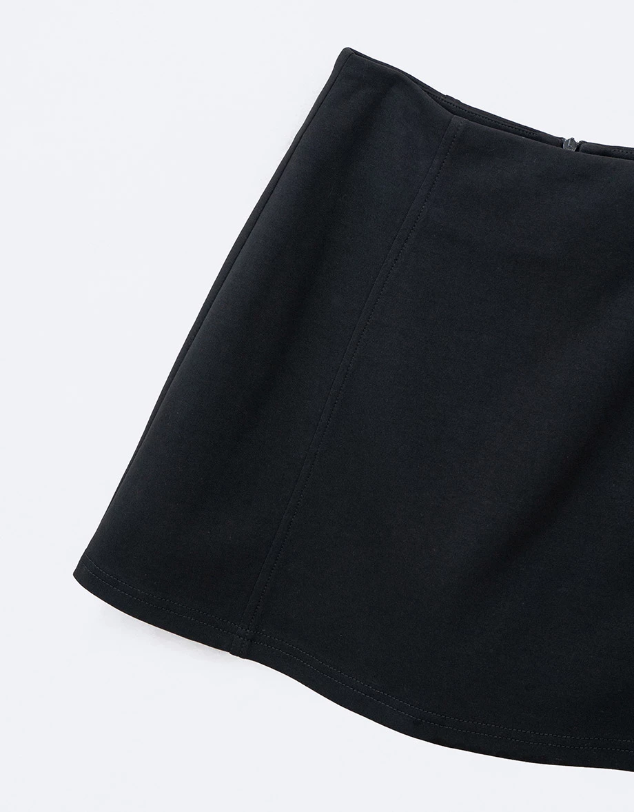 AIRY HOURGLASS High Waisted Skirt Bodycon Mini Skirt Slimming Look AIRY HOURGLASS High Waisted Skirt Bodycon Mini Skirt Slimming Look