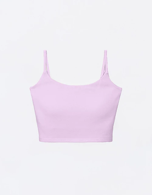 WARM↑UP極暖好身材短版發熱BRA TOP