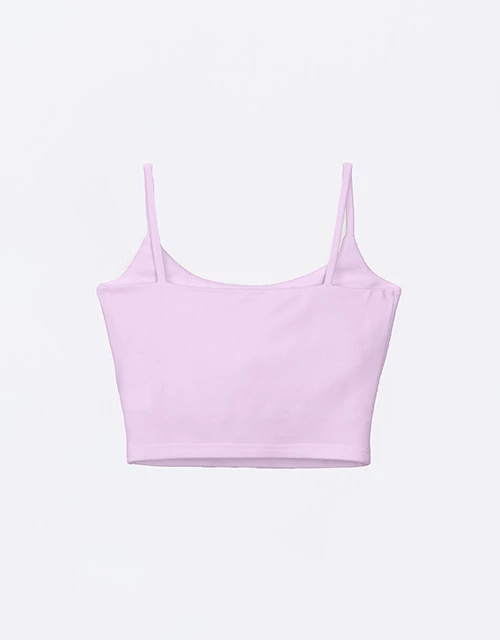 WARM↑UP極暖好身材短版發熱BRA TOP