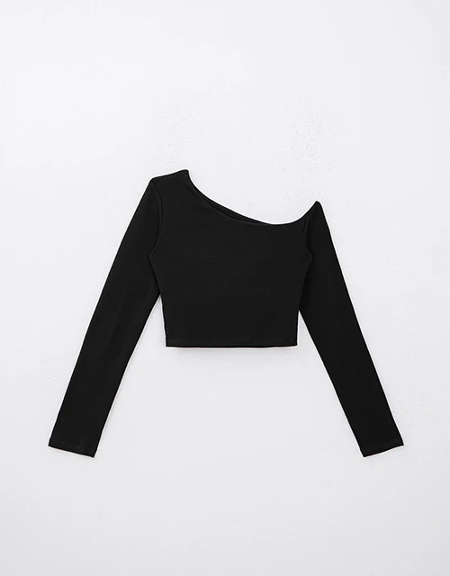 WARM↑UP薄感好身材鏤空發熱BRA TOP