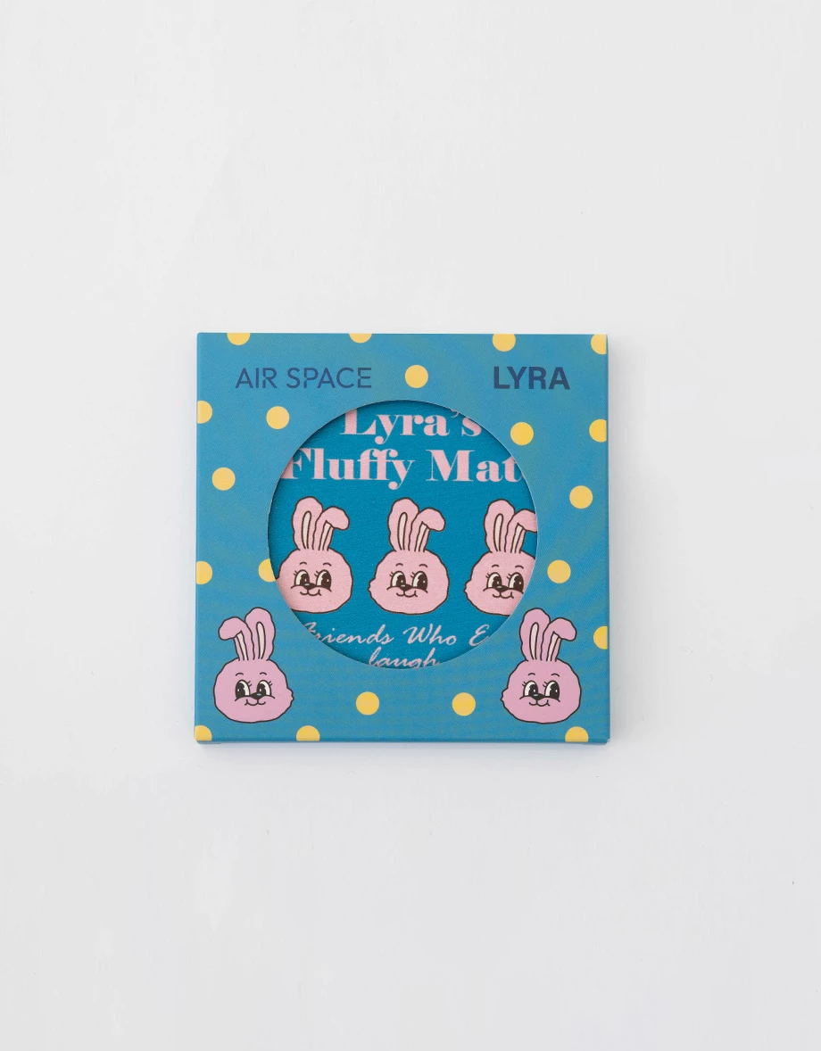 【Lyra & Toby】Decorative Diatomite Drink Coaster