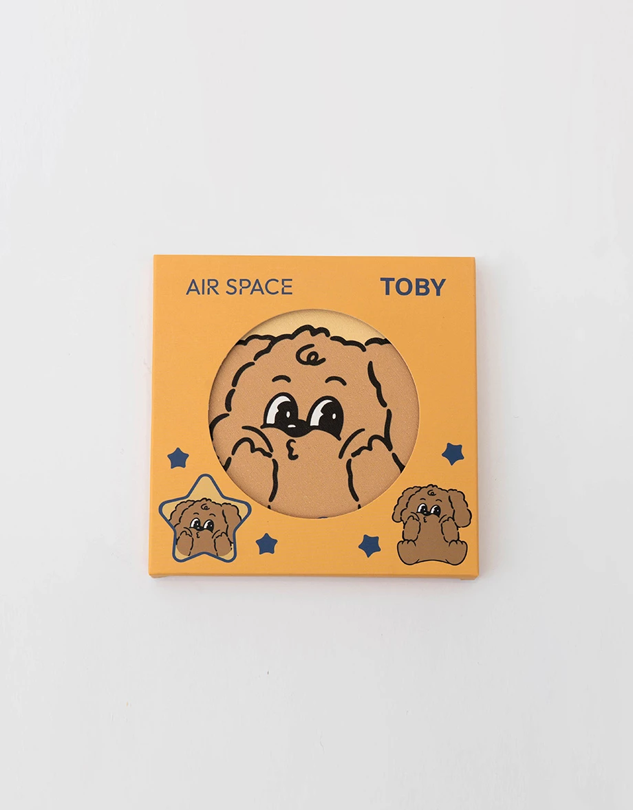 【Lyra & Toby】Decorative Diatomite Drink Coaster