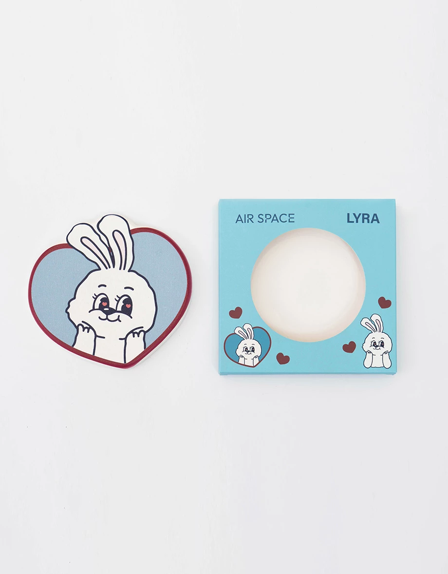 【Lyra & Toby】Decorative Diatomite Drink Coaster