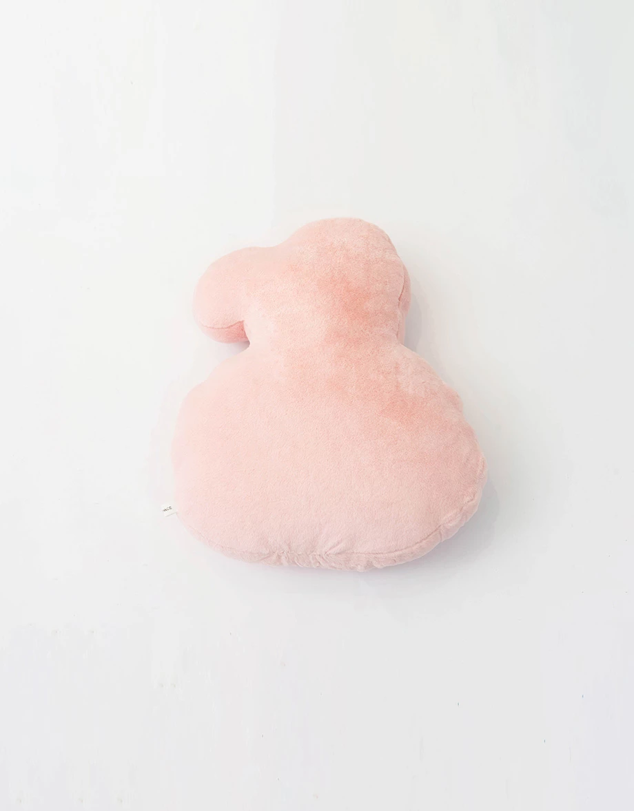 【Lyra & Toby】Embroidered Plush Decorative Pillow 【Lyra & Toby】Embroidered Plush Decorative Pillow