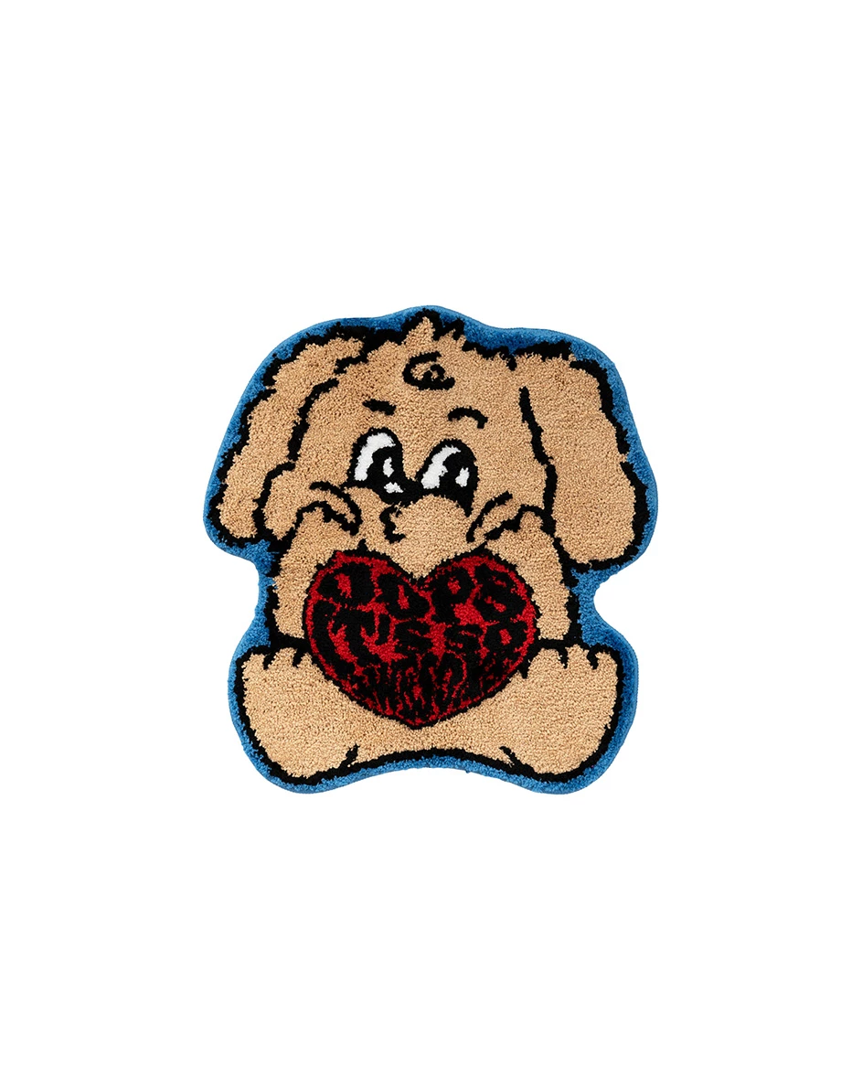 【Lyra & Toby】Vibrant Plush Floor Mat