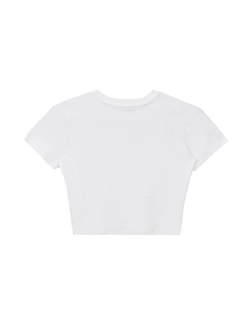 CHERISH櫻桃短版TEE