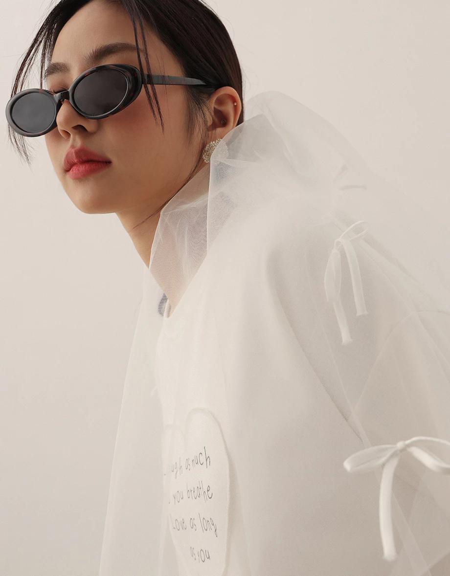 Love in The Air寬版TEE
