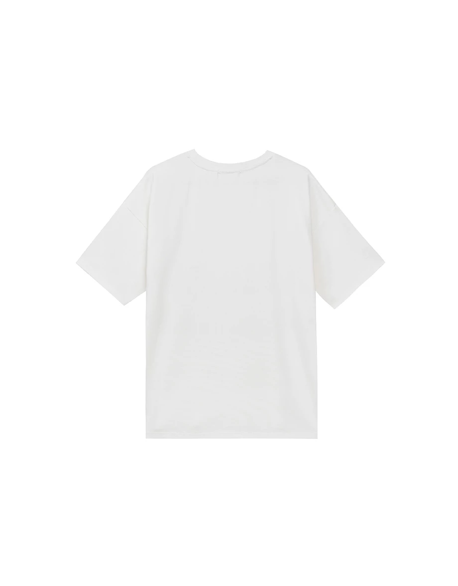 Love in The Air寬版TEE