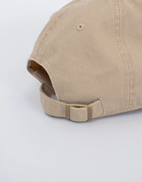 AIR SPACE Logo Embroidered Baseball Cap AIR SPACE Logo Embroidered Baseball Cap