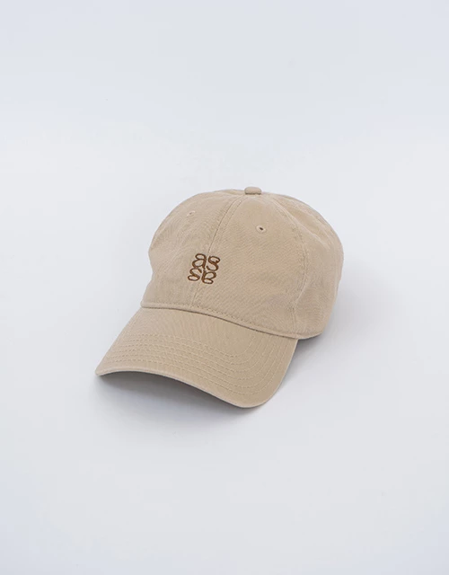 AIR SPACE Logo Embroidered Baseball Cap