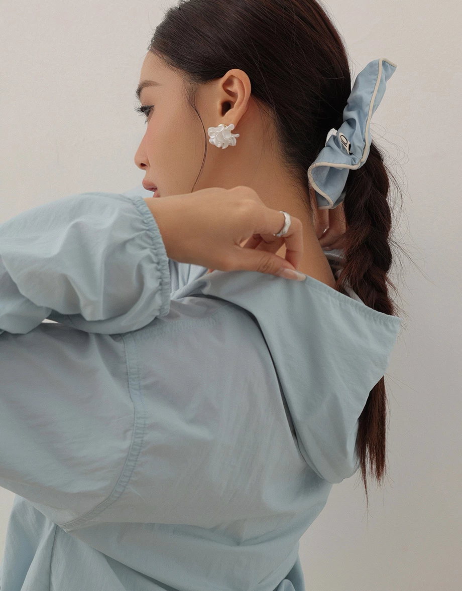 UV Protection Ultra-Cool Water-Repellent Jacket Hoodie