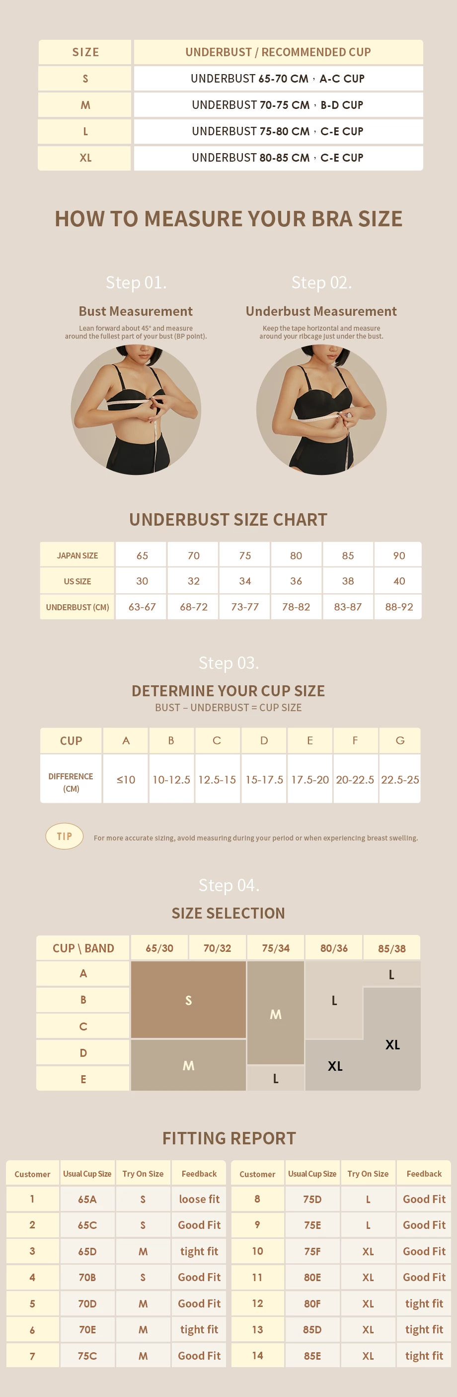 Soufflé Seamless Supportive Wireless Bra