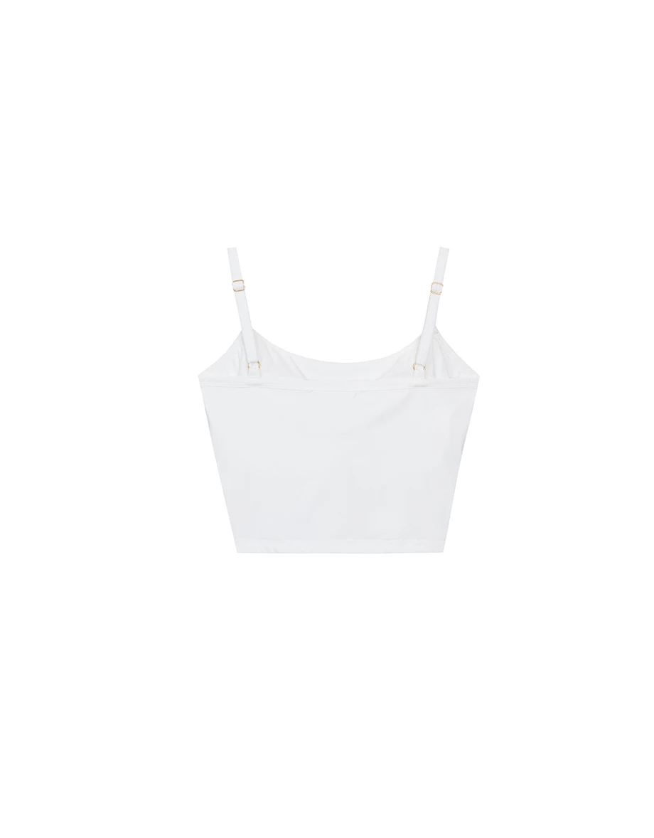 超肌涼感金鍊BRA TOP