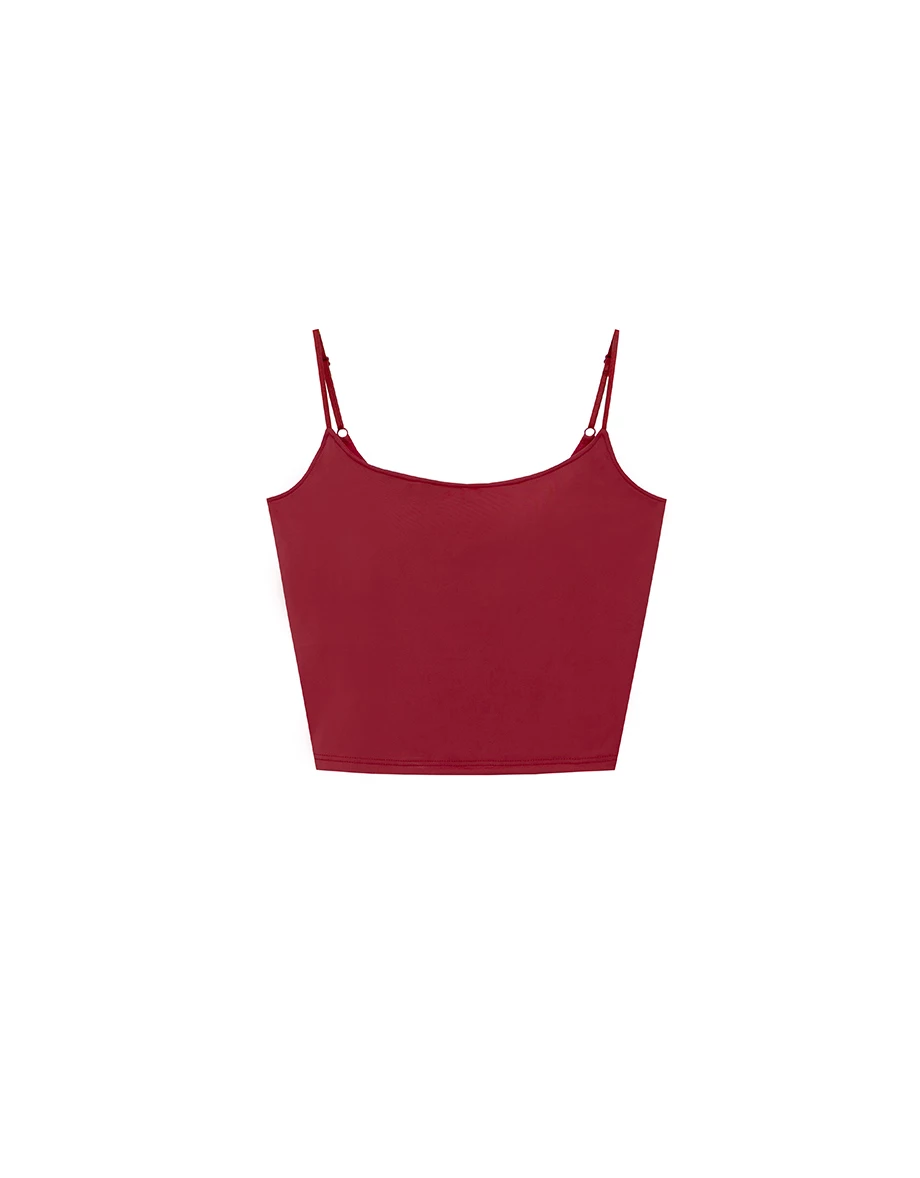涼感極致爆乳極細肩BRA TOP