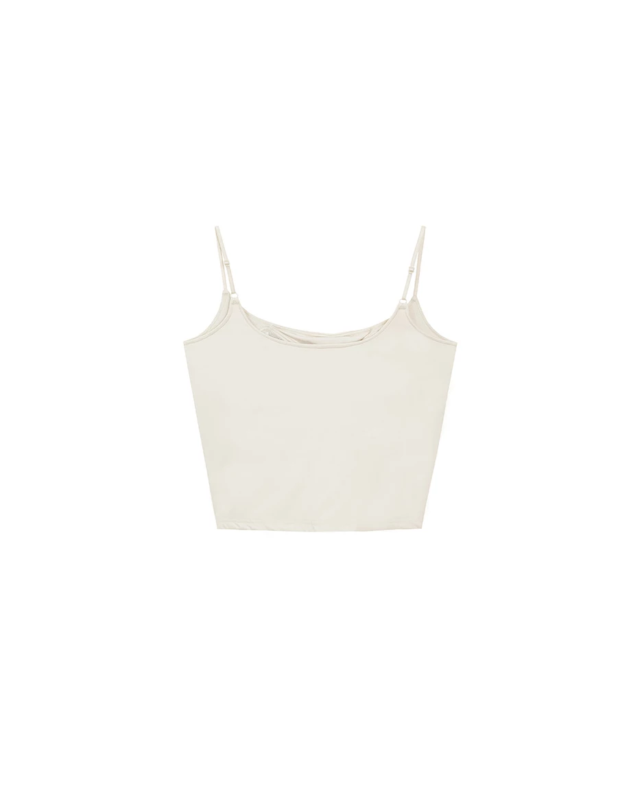 涼感極致爆乳極細肩BRA TOP