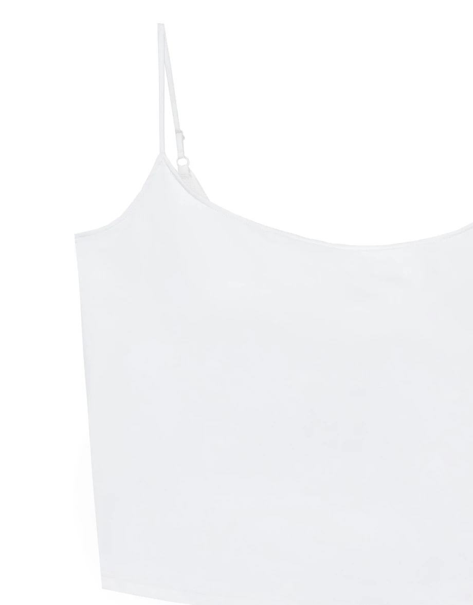 涼感極致爆乳極細肩BRA TOP