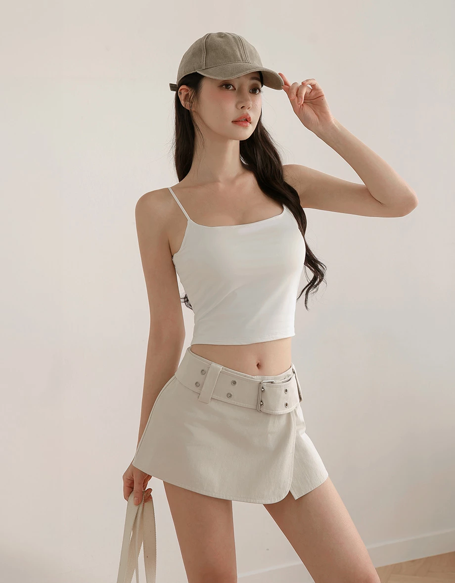 涼感極致爆乳極細肩BRA TOP