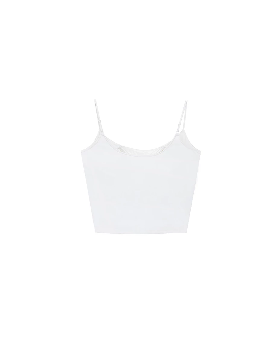 涼感極致爆乳極細肩BRA TOP