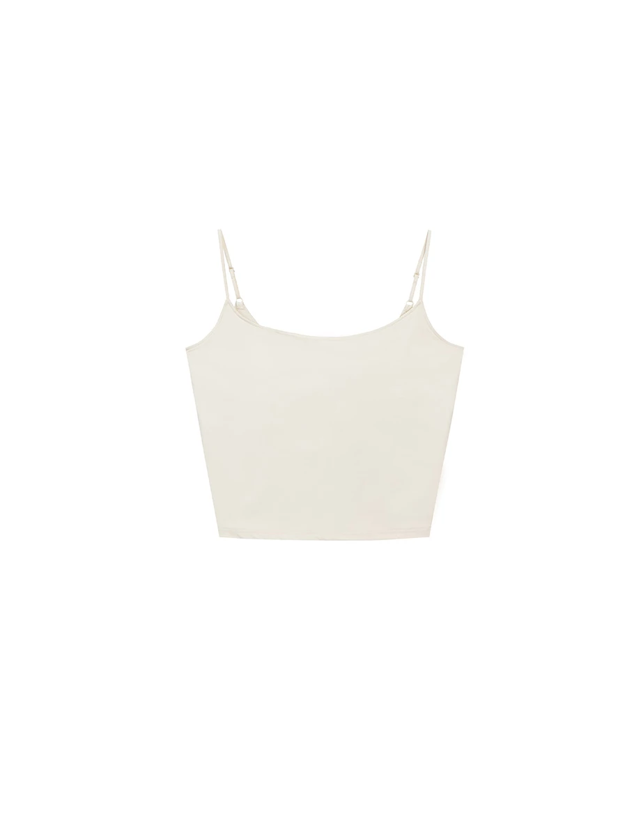 涼感極致爆乳極細肩BRA TOP