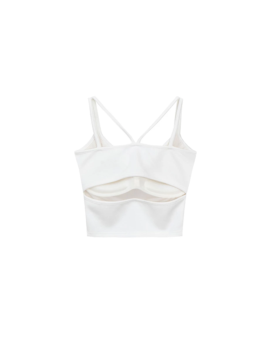 【AiR 2.0】零著感雙肩帶露背BRA TOP