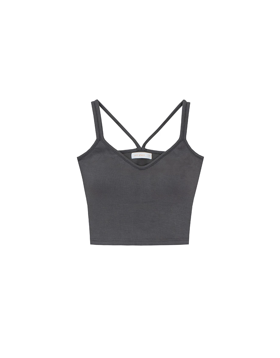 【AiR 2.0】零著感雙肩帶露背BRA TOP