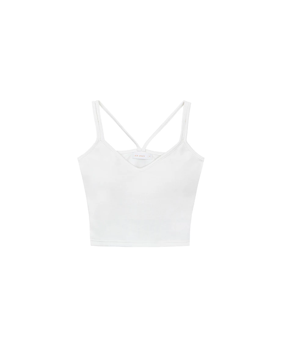 【AiR 2.0】零著感雙肩帶露背BRA TOP