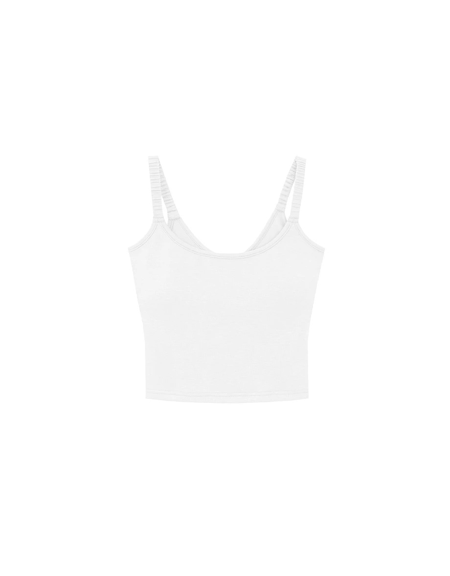 【AiR 2.0】零著感抽皺肩帶後釦露背BRA TOP