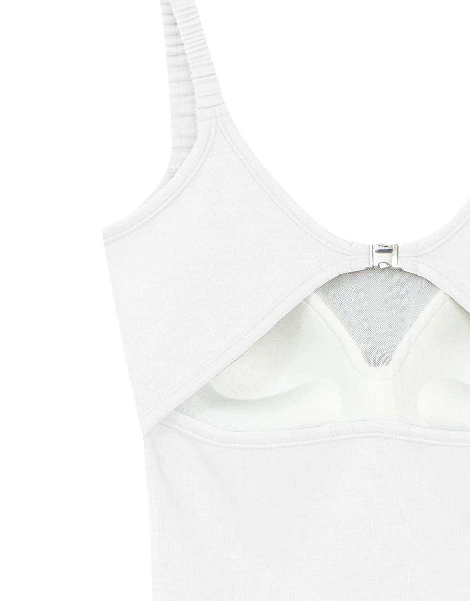 【AiR 2.0】零著感抽皺肩帶後釦露背BRA TOP