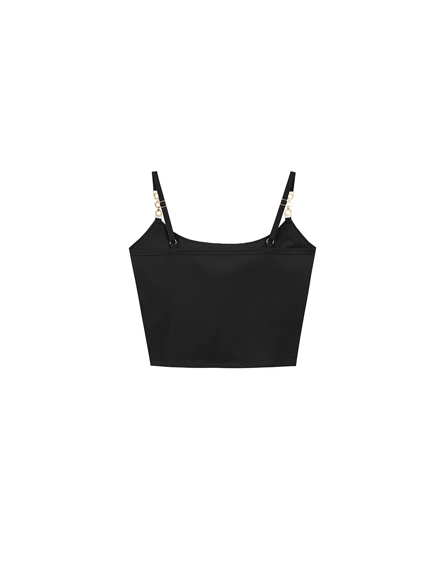超肌涼感金鍊BRA TOP