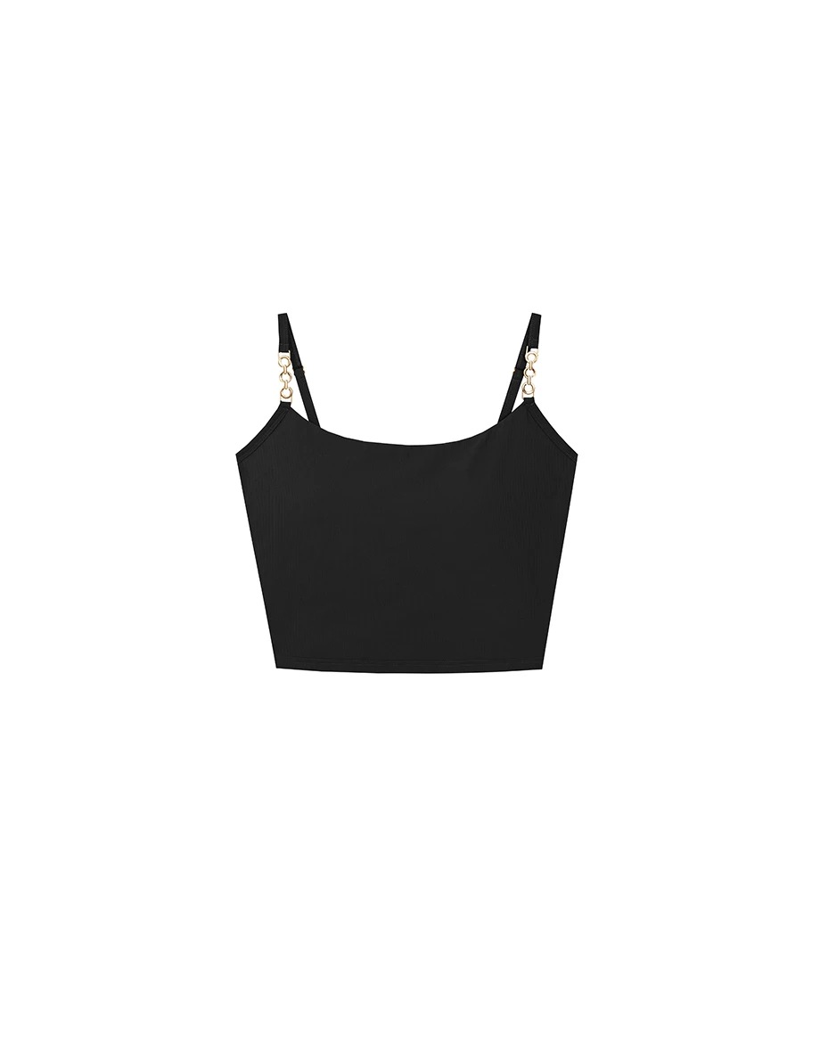 超肌涼感金鍊BRA TOP