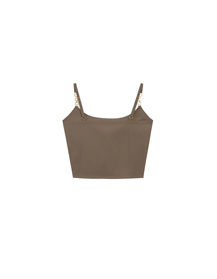 超肌涼感金鍊BRA TOP