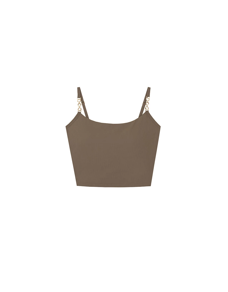 超肌涼感金鍊BRA TOP