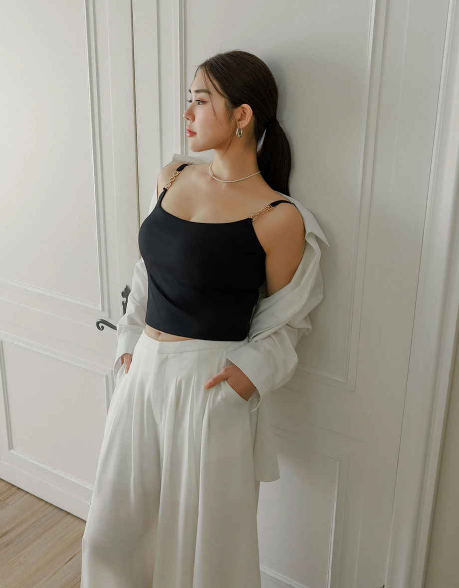 超肌涼感金鍊BRA TOP