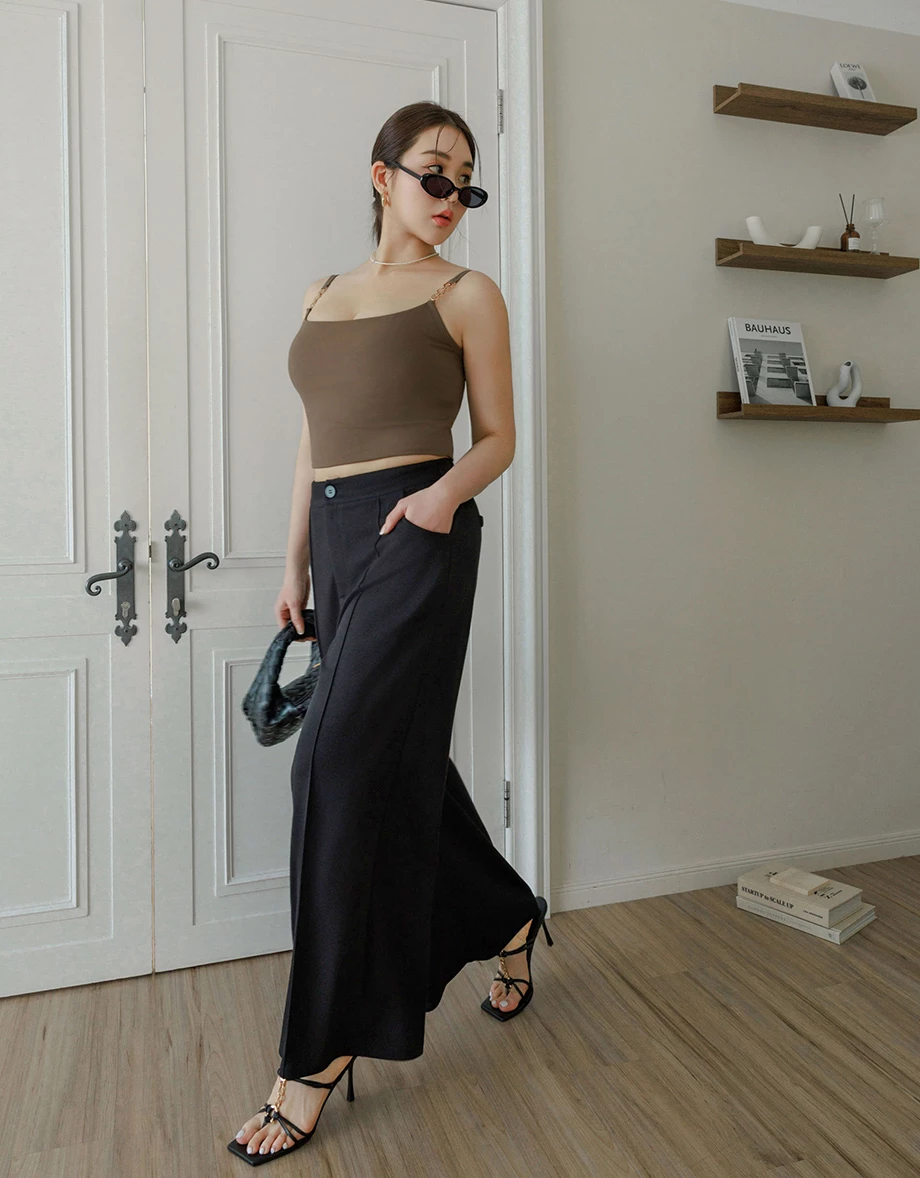 超肌涼感金鍊BRA TOP