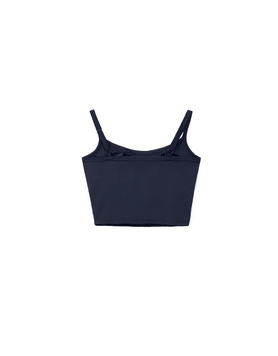 涼感極致爆乳細肩BRA TOP