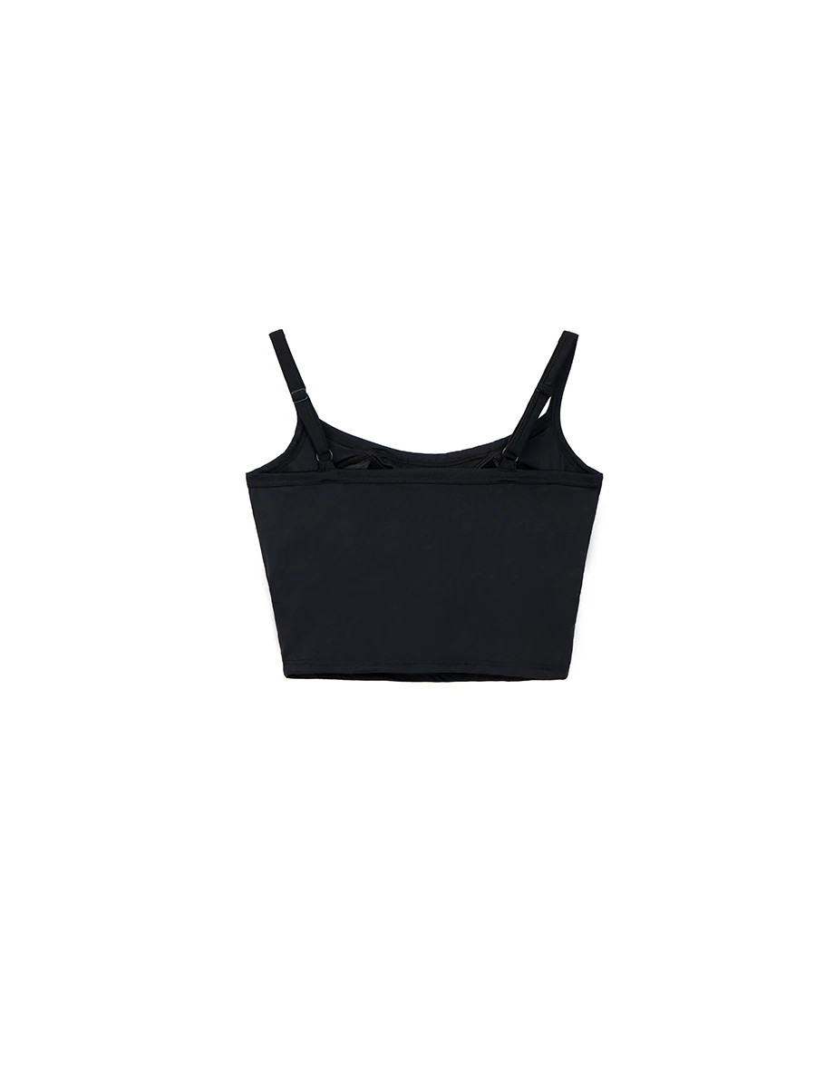 涼感極致爆乳細肩BRA TOP
