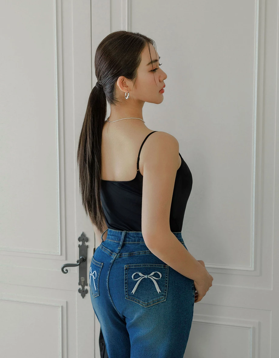 涼感極致爆乳極細肩BRA TOP