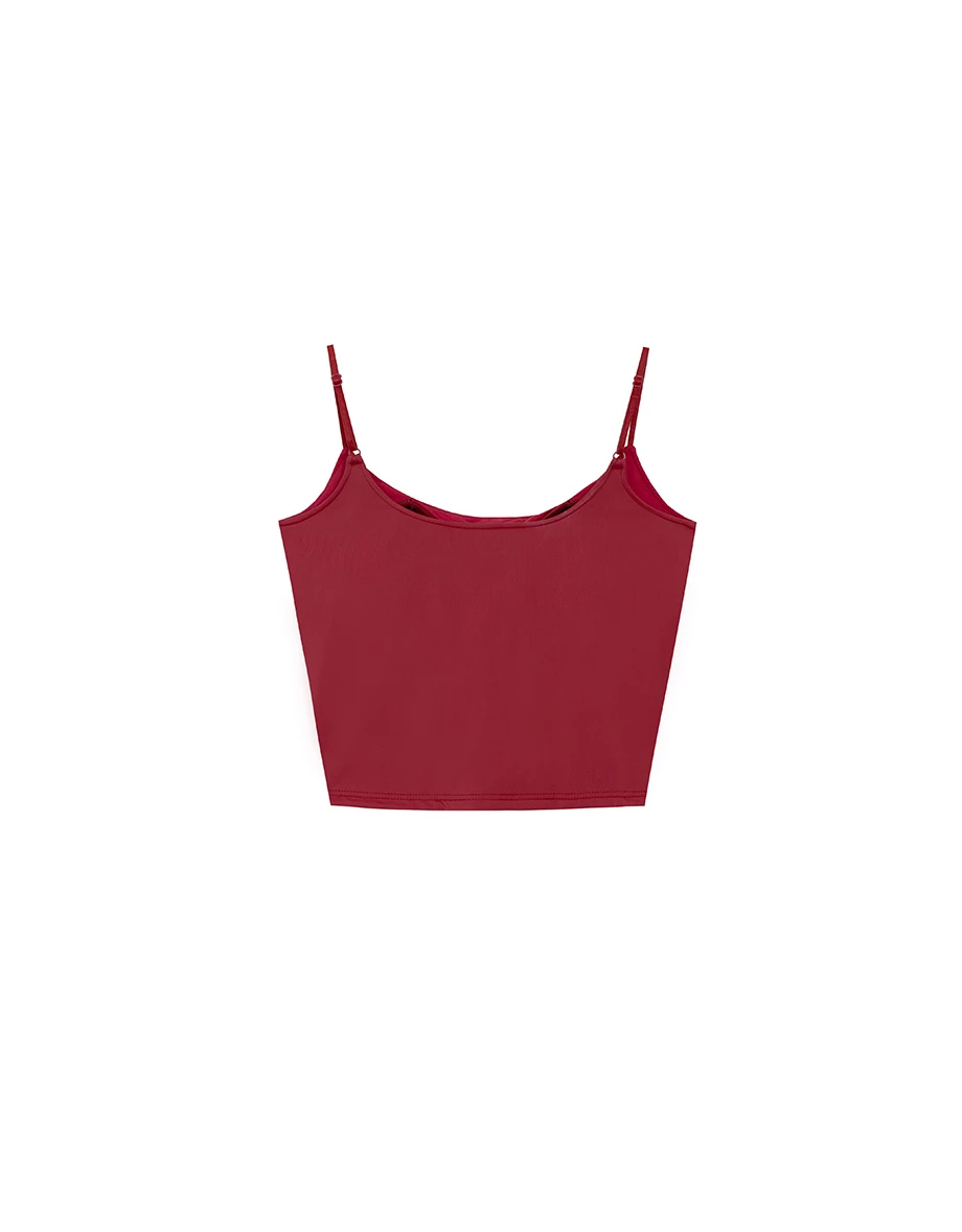 涼感極致爆乳極細肩BRA TOP