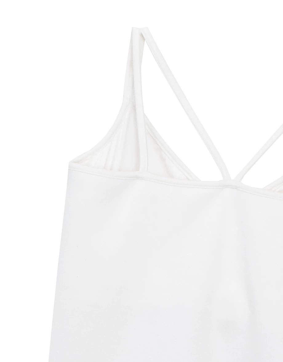 【AiR 2.0】零著感雙肩帶露背BRA TOP
